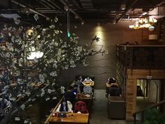 大堂-山有花啡餐厅(常营总店)