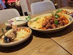 -那时新疆·若羌(经纬汇店)