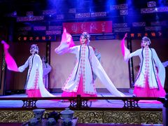 -盖碗儿梨园·变脸吐火·川剧(天府广场店)