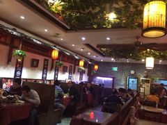 iphone_upload_pic-玉桥餐厅(天坛店)