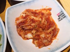 -唯成•韩国炭火烤肉 유성고기