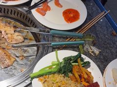 -钱小奴创意自助餐厅·原切谷饲安格斯畅吃(宁波奉化银泰店)
