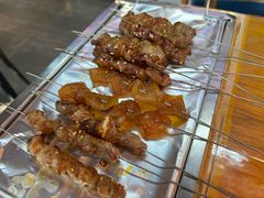 -喝丢一只鞋海鲜烧烤·海肠捞饭(文体街店)