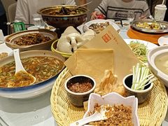 -鲁菜根·泰安菜(万达店)