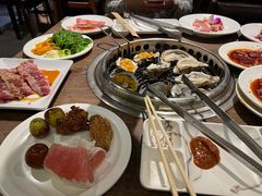 -火炉火自助餐(枫蓝国际店)