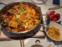 -和福顺牛肉大虾焖锅自助(宝业店)
