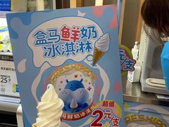 -盒马鲜生(大成店)