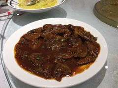 黄焖牛肉-北纬39度天津宴(黑牛城道店)