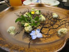 云腿江南野菜石榴包-膳博士·府宴餐厅(猪猪星球店)