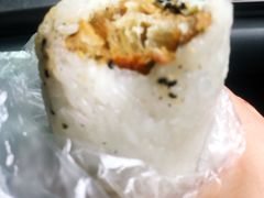 椒盐糯米包油条-殷姐糯米包油条