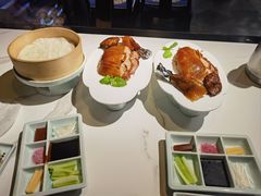 -四世同堂·京菜·烤鸭(双井店)
