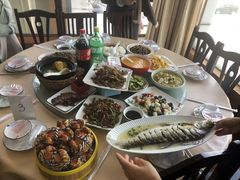 -七的湖·江南蟹舫·阳澄湖农家菜(蟹舫苑店)