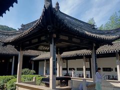 -兰亭风景区