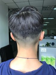 -HD HAIR STYLE