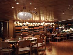 大堂-OPEN開全日自助餐厅·牛肉火锅·海鲜(佛山希尔顿酒店)