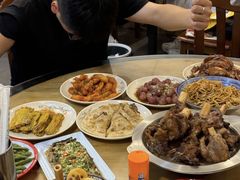 -聚首堂·特色小吃·肘子(什刹海德胜门店)