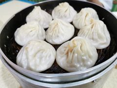 特色鲜肉小笼汤包-笑云开汤包店(网巾市店)
