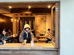 -集雅GATHERING咖啡(武康路店)