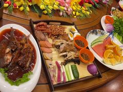 -盈春大饭店(千山路店)
