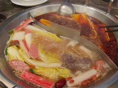 -刘一手重庆火锅(万达广场店)