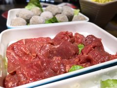 -舒家大院老火锅(台江路店)