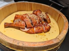 金牌脆皮鸡-滨河壹号烤鸭