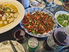 -江宴渔村·鱼鲜土菜(紫荆广场店)