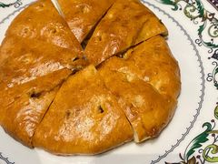 新疆玫瑰花果酱馕-天山醉美·新疆餐厅(富华里店)