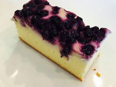 蓝莓芝士蛋糕-榖屋house of flour(张江首店)