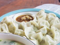 鲅鱼水饺-日照大牌檔•小船海鲜(万平口店)