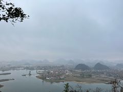 -普者黑风景区-青龙山