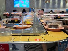 -争鲜回转寿司(东方银座店)