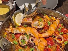 -ZAFFERANO西班牙海鲜饭(上海首店)