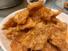 锅包肉-新洪记·丽久饭店(铁西店)