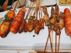 -木屋烧烤(龙岗南联店)