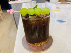 葡萄酒酿冷萃-OZ cafe(南昌路店)