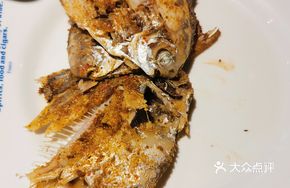 Iron Plate Spanish Mackerel
