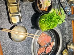 -红泥小火炉·东北泥炉烤肉(天一旗舰店)