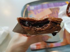 黑黑好巧三角派-麦当劳(吴圩机场店)