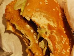 -麦当劳(坂田分店)