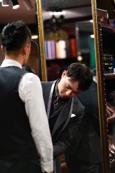 -Mr.Royal御匠先生·手工全麻衬衣西服定制