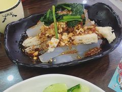 -壹阁胡羊焖饼(特色小吃街店)