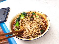 红汤豌杂面-赵伍面庄(松石大道店)