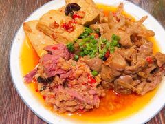 包浆豆腐-浩海火烧云傣家菜(京广店)