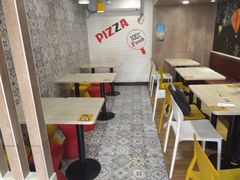 用餐区-City1+1城市比萨·意面(桂林路店)