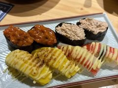 -鱼跃食堂·精致寿司(东林美域店)