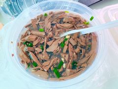 猪血-周阿姨小吃店