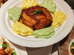 -真地道京味府·鲜橙烤鸭·北京菜(朝外大街东大桥店)