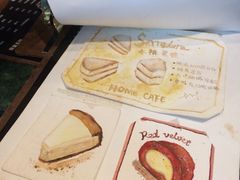 蛋糕单-Home Cafe(水榭春天店)