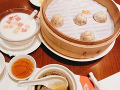 蟹粉小笼包-鼎泰丰(国金店)